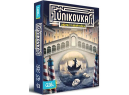 ALBI Únikovka: Lúpež v Benátkach