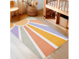 Detský kusový koberec Play 2020 Multi
