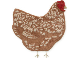 Detský kusový koberec Chicken