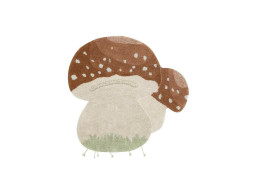 Detský kusový koberec Boletus