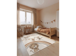 Detský kusový koberec Villeroy & Boch Boho Kids 106308 Cream Multicolor