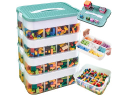 Škatule na stavebnice LEGOS