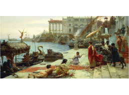 ANATOLIAN Puzzle Lúčenie s kráľovnou 1500 dielikov