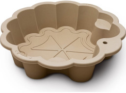 DOLONI Pieskovisko Kvetina EKO béžová