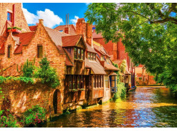 BLUEBIRD Puzzle Bruggy 1500 dielikov