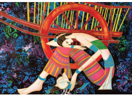 MAGNOLIA Puzzle Mýtus 1000 dielikov