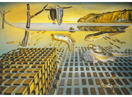 BLUEBIRD Puzzle Salvador Dalí - Perzistencia pamäte 1000 dielikov