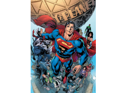 CLEMENTONI Puzzle Superman 1000 dielikov