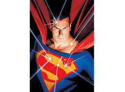 CLEMENTONI Puzzle Superman 500 dielikov