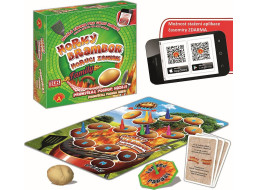 Alexander Zábavná hra horúci zemiakov