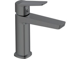 Aqualine FLERY stojanková umývadlová batéria, gun metal FY002GM