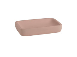 Gedy YLENIA mydlenka na postavenie, ružová YL1110