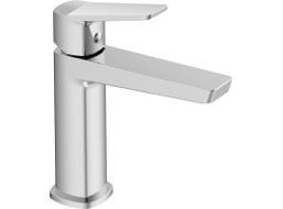 Aqualine FLERY stojanková umývadlová batéria, chróm FY002