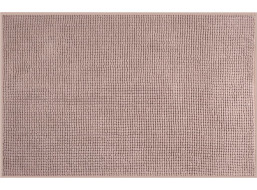 Aqualine CHENILL kúpeľňová predložka 50x80cm, 100% polyester, béžová CH2012