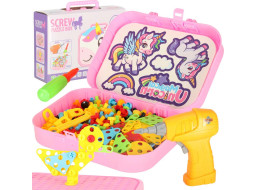 Skrutkovanie v kufríku - Jednorožec