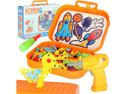 Skrutkovanie v kufríku - Vesmír