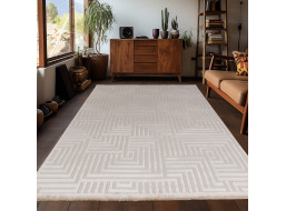 Kusový koberec Sahara 1114 Beige