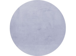 Kusový koberec Pouffy 5100 Silver kruh