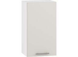 Závesná kuchynská skrinka VITO - 40x72x30 cm - kašmírová lesklá