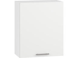 Závesná kuchynská skrinka VITO - 60x72x30 cm - biela matná