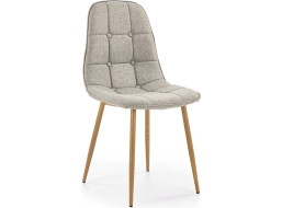 Jedálenská stolička VISLA - béžová