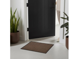 Rohožka NEILA 40x60 cm - hnedá