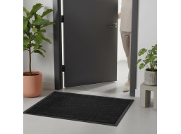 Rohožka ELIANA 60x90 cm - šedá