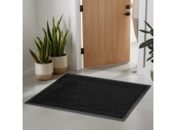 Rohožka VANDA 80x120 cm - šedá