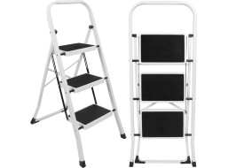 Skladacie schodíky STIGE s 3 stupňami