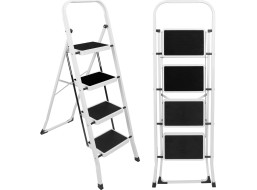 Skladacie schodíky STIGE so 4 stupňami