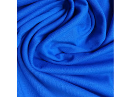 Bavlnená prestieradlo 190x90 cm - TMAVO MODRÉ