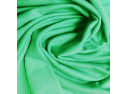 Bavlnená prestieradlo 190x90 cm - TMAVO ZELENÉ