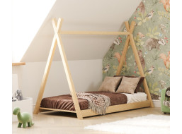 Detská posteľ TEEPEE SAM - 160x80 cm