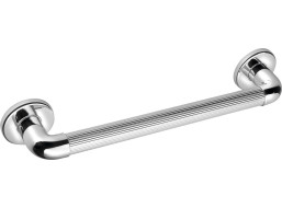 Ridder Pevnostné madlo plastové, 450mm, chróm A1014537