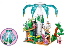 Sluban Metropolis M38-B1376 Botanická záhrada