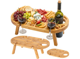 Servírovací podnos DELIA - bambus