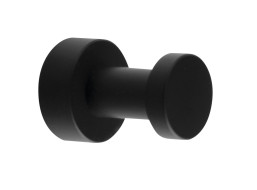 Aqualine SAMBA háčik 30mm, 1 ks, čierna mat SB222-1