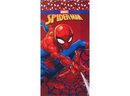 Detská rýchloschnúca osuška 70x140 cm - Spider-Man