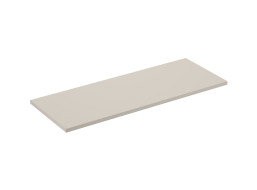 Doska na skrinku pod umývadlo ADÉLA 120 cm - kašmírová