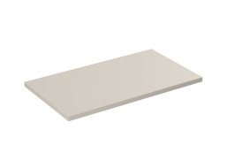 Doska na skrinku pod umývadlo ADÉLA 80 cm - kašmírová