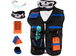 Taktická vesta s príslušenstvom NERF