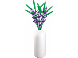 Sluban Flowers M38-B1101-14 Levanduľa vo váze