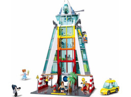 Sluban Metropolis M38-B1396 Planetárium