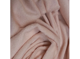 FROTÉ prestieradlo 190x90 cm - BÉŽOVÉ