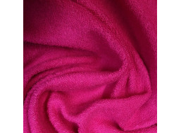 FROTÉ prestieradlo 190x90 cm - FUCHSIOVÉ