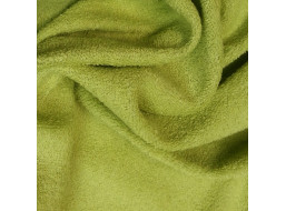 FROTÉ prestieradlo 190x90 cm - OLIVOVÉ