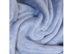 FROTÉ prestieradlo 190x90 cm - ŠEDÉ