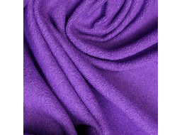 FROTÉ prestieradlo 190x90 cm - SVETLO FIALOVÉ