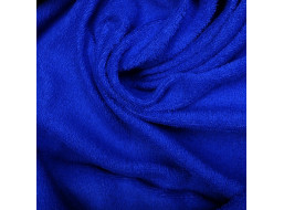 FROTÉ prestieradlo 190x90 cm - TMAVO MODRÉ