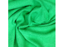 FROTÉ prestieradlo 190x90 cm - TMAVO ZELENÉ